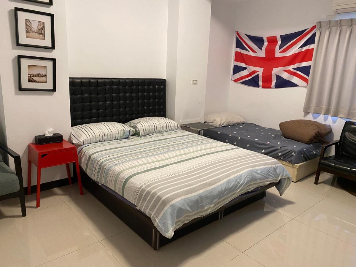 Taichung Hsr Homestay Extérieur photo