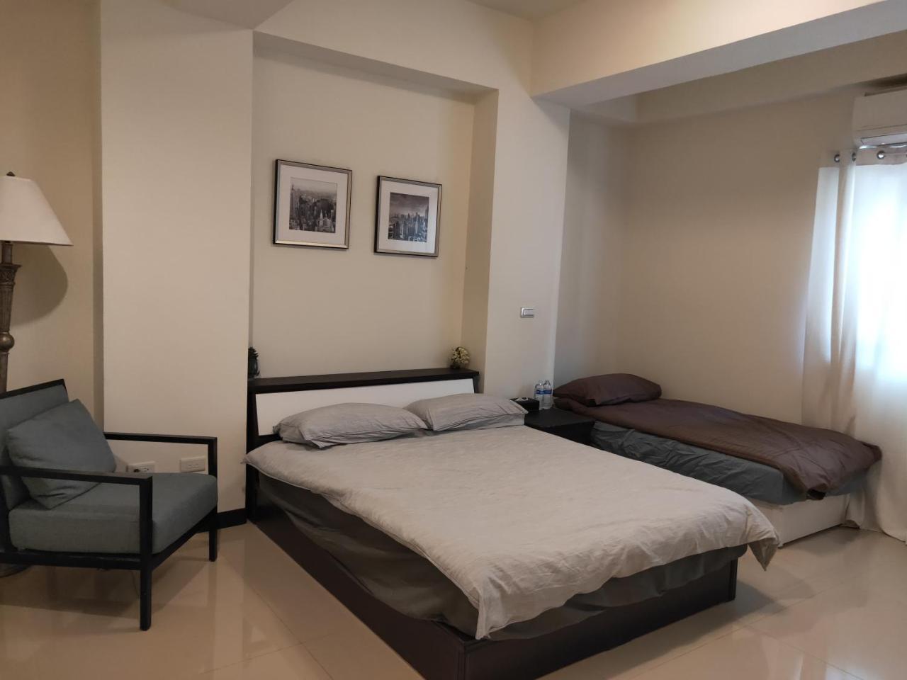 Taichung Hsr Homestay Extérieur photo